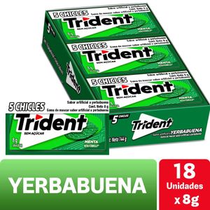 Yerbabuena 5S Display x 18 Unds