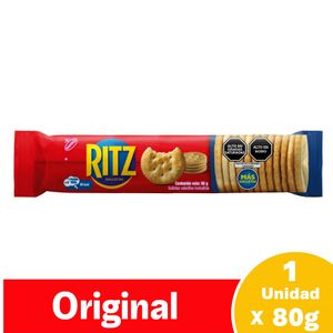 RITZ EXTRACONTENIDO 80GR