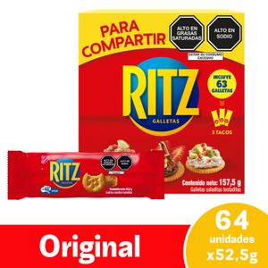 Ritz Taco 52.5gr