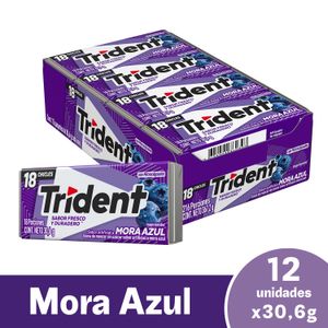 Trident EVUP Mora Display x 12 Unds