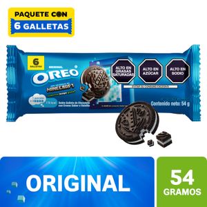 Oreo Minecraft 54gr