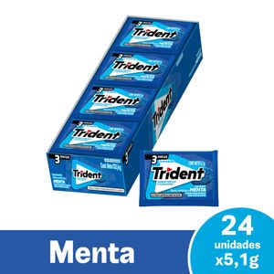 TRIDENT 3S MENTA WC 30X24X5.1G