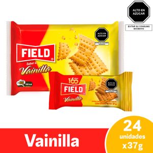 Vainilla Field Pack 6 unds