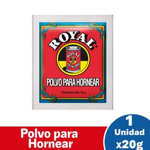Polvo Royal Sobre 20gr