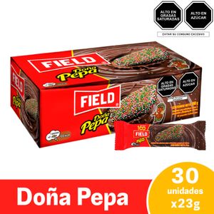Doña Pepa Display 30 unds