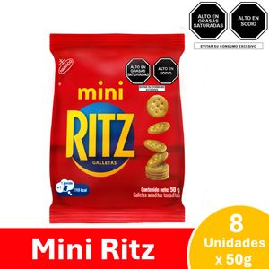Ritz Mini Bolsa 50 gr