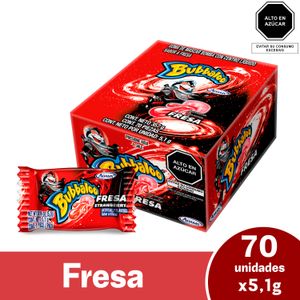 Fresa Display x 70 unds