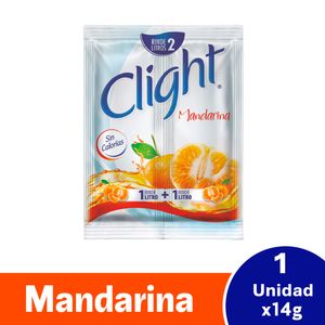Bipouch Mandarina Display x 15 unds