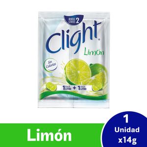 Bipouch Limón Display x 15 Unds