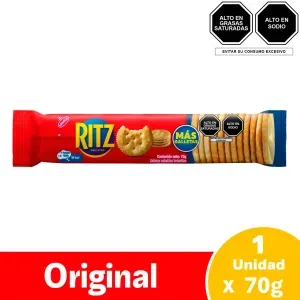 RITZ TACO 70GR