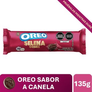 Oreo Rollo Selena Gomez 135gr